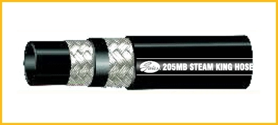 205MB Steam King Hose (2 Wire)