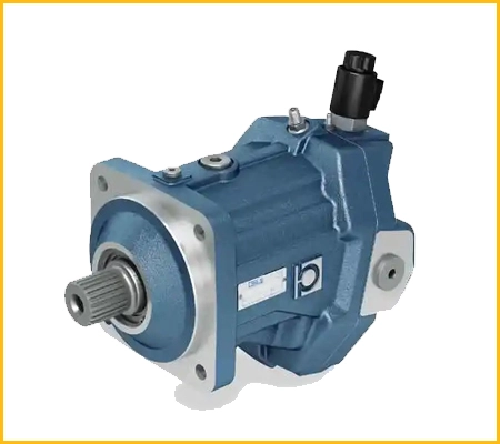 Axial Piston Pumps Motors