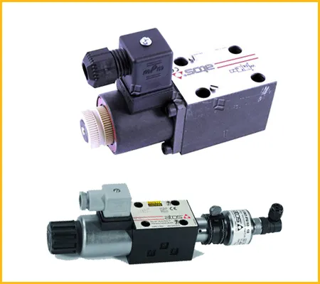 Directional Control Valves