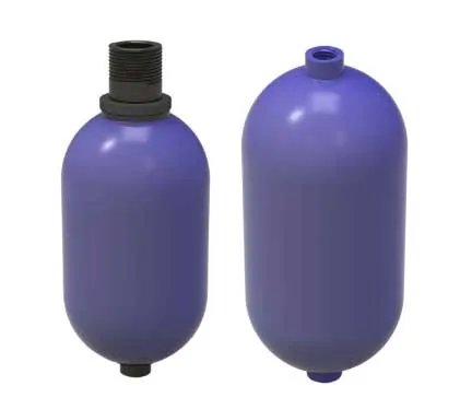 Nitogen Back up Bottles 