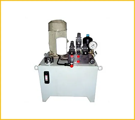 Hydraulic Power Pack