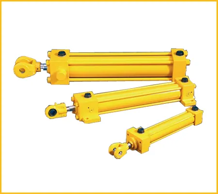 Hydraulics Cylinders