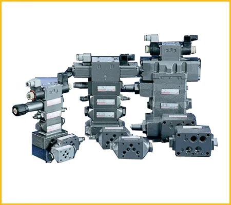 Modular Valves