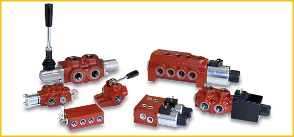 Diverter Valves