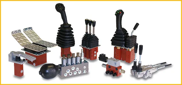 Pilot Control Valves