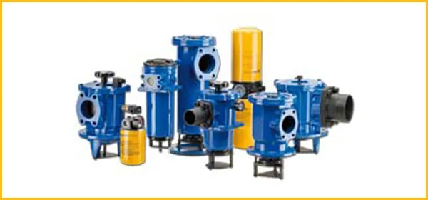 Suction Filters